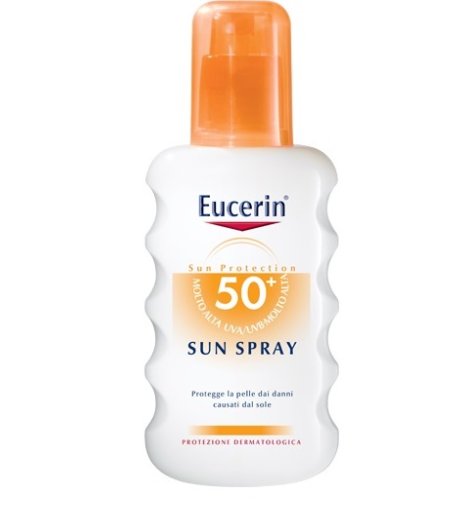 EUCERIN-SUN SPRAY FP50+ 200M SP<