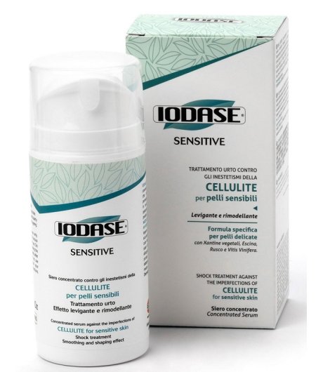 Iodase Sensitive 100ml