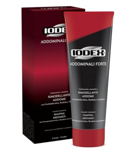 Iodex Addominali Forte 220ml