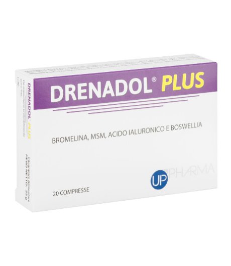 Drenadol Plus 20cpr