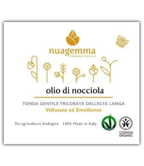 NUAGEMMA OLIO DI NOCCIOLA 50ML (FP)
