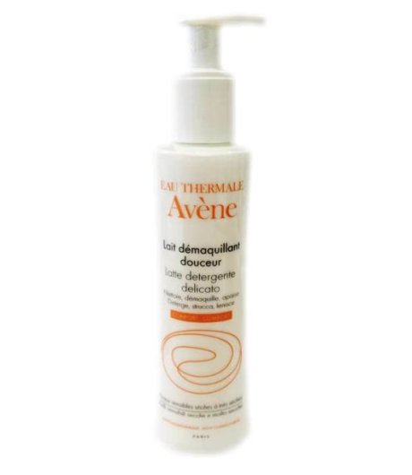 Avene Latte Detergente Duo