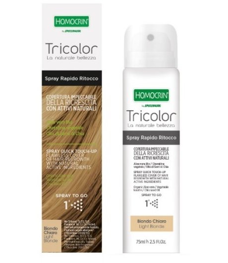 TRICOLOR SPR RITOCCO BION CHI