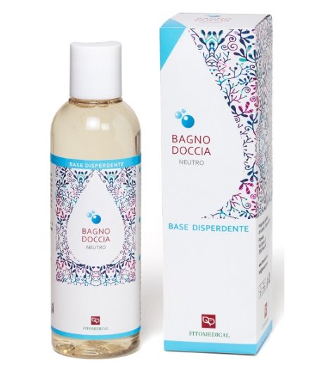 BAGNODOCCIA BASE 200ML BIO
