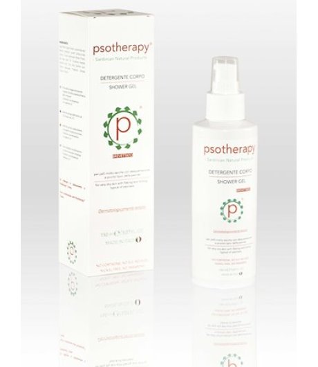 PSOTHERAPY DETERGENTE CORPO