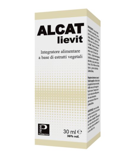 Alcat Lievit Gocce 30ml