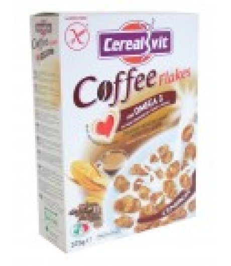 CEREALVIT Coffee Flakes 375g