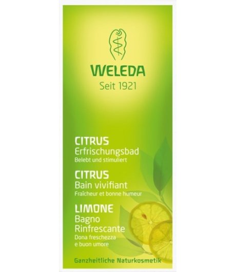 LIMONE BAGNO RINFR 200ML NF