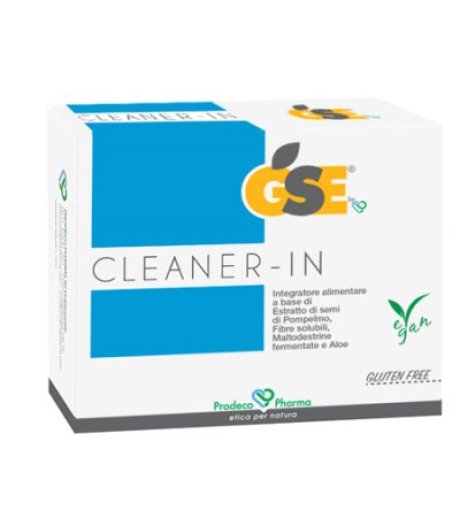 GSE CLEANER-IN 14BUST