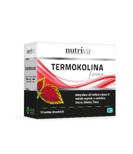 NUTRIVA TERMOKOLINA 18BUST