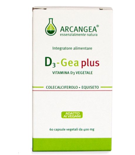 D3 Gea Plus 60cps