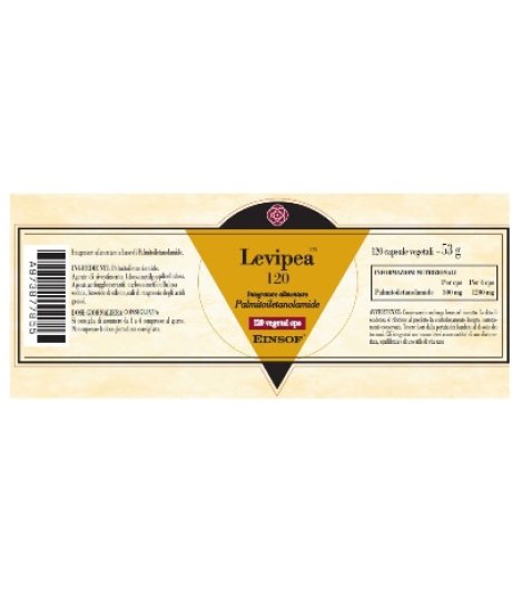 LEVIPEA EINSOF 120CPS VEG