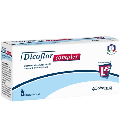 Dicoflor Complex 12fl 10ml