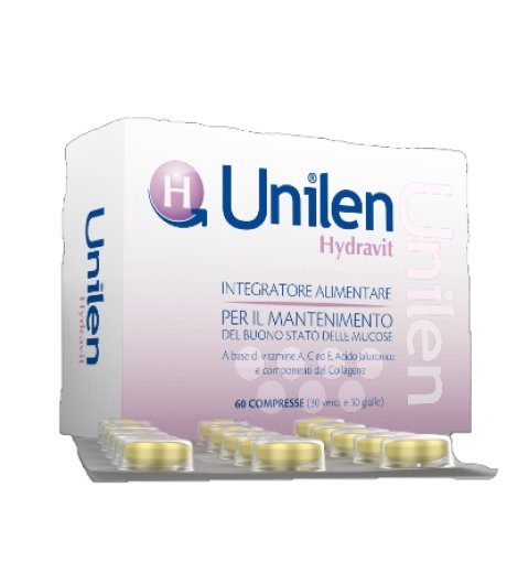 Hydravit Unilen 30+30cpr