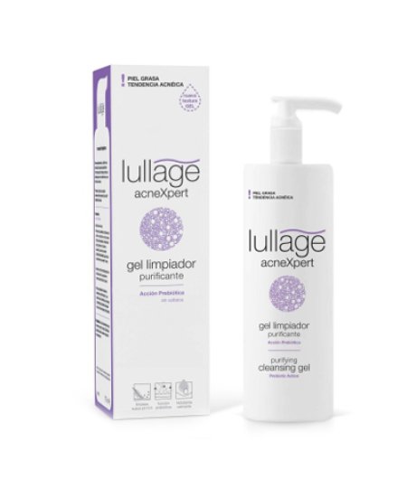 LULLAGE GEL DET PURIF 200ML<