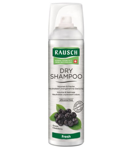 RAUSCH DRY SHAMPOO 150ML