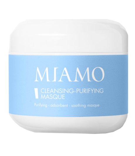 MIAMO CLEANSING PURIF MASQUE