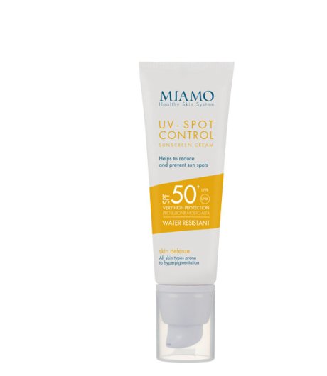 MIAMO UV SPOT CONTROL SPF50+