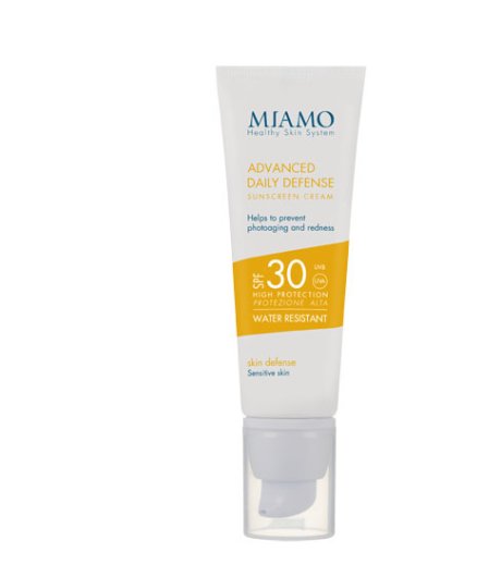 MIAMO ADVANCED DAILY DEF SPF30