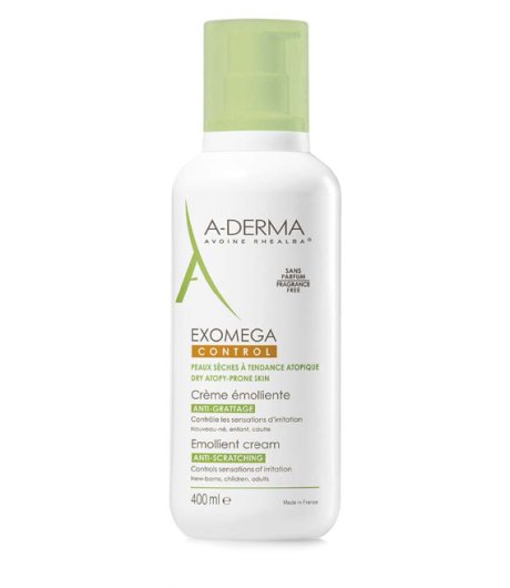 Exomega Control Crema 400ml