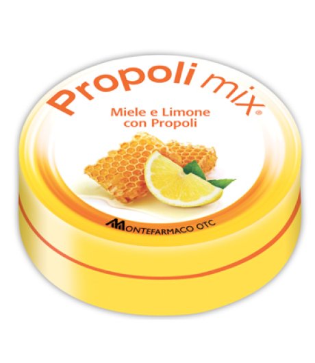 Propoli Mix Miele/lim 30caram