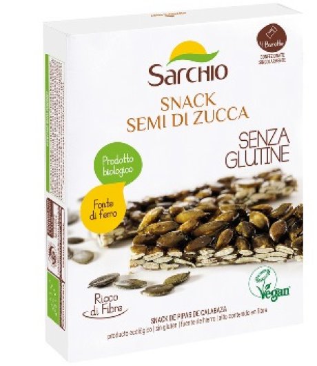 SARCHIO Monoporz.Semi Zucca20g