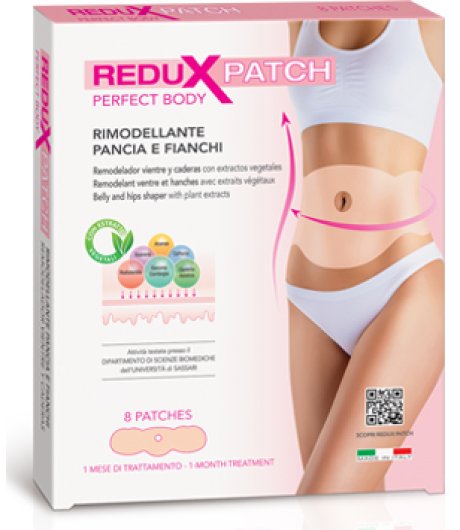 REDUX PATCH PERF BODY PANC/FIA 8PZ