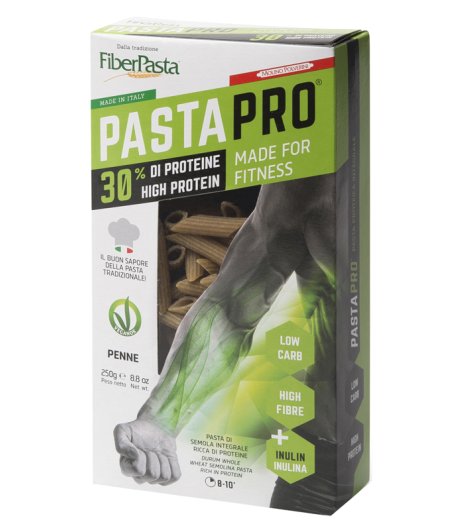PASTAPRO PENNE INTEGR 30% PROT 250G