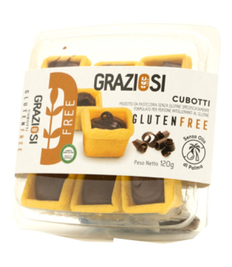 GRAZIOSI Cubotti 200g