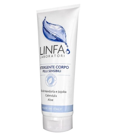 LINFA DETERGENTE CORPO 250ML