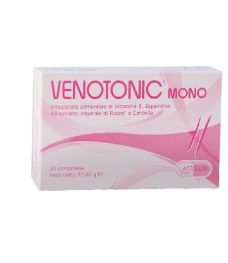 Venotonic Mono 20cpr 850mg