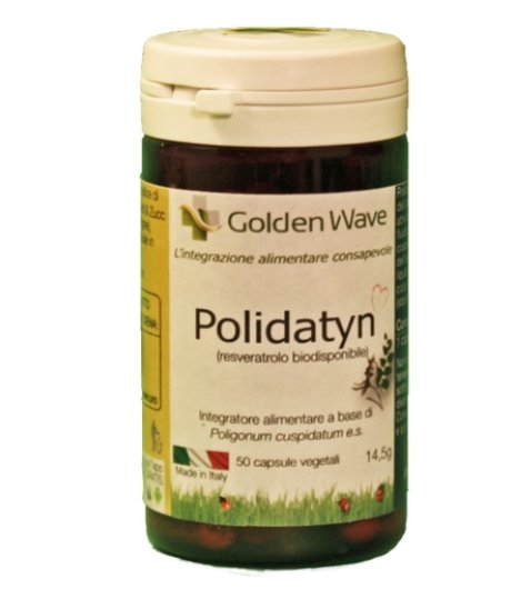 POLIDATYN 50CPS