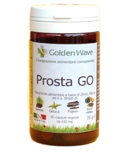 PROSTA GO 60CPS