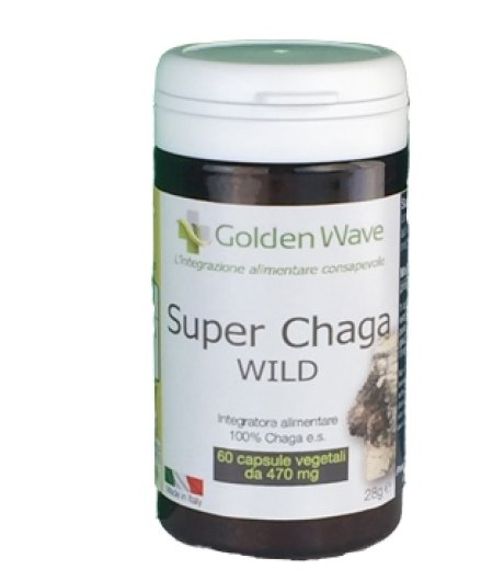 SUPER CHAGA WILD 60CPS