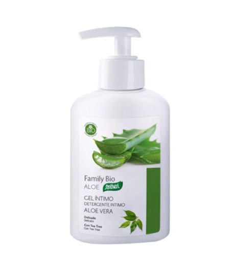 GEL INTIMO BIO ALOE VERA 250ML