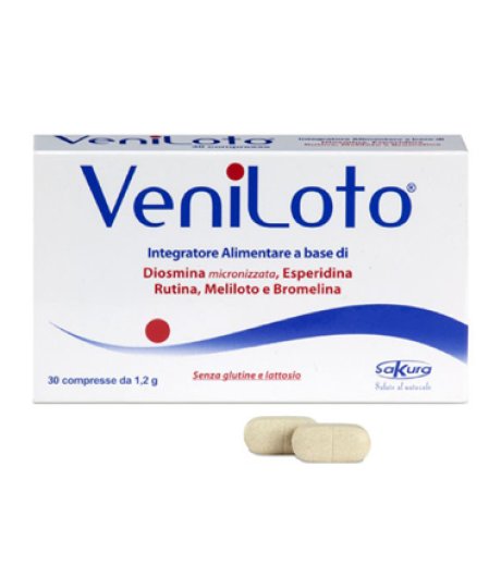 Veniloto 30cpr