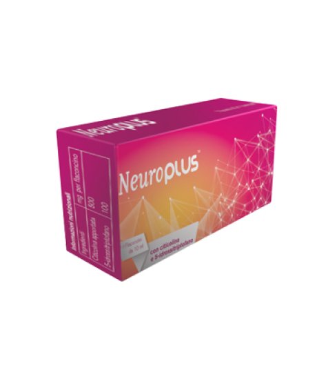 Neuroplus 10flaconcini 10ml