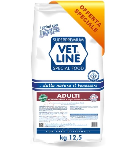 OLISTICA VETLINE AD MONOP BUFAL12,5