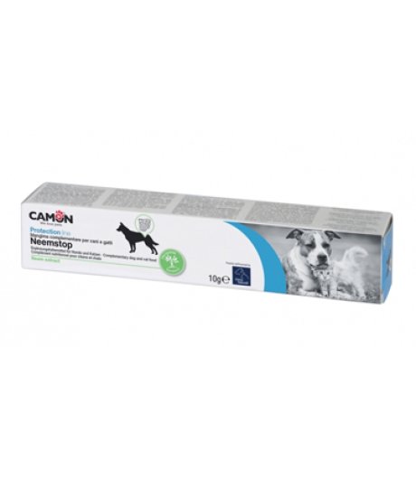 CAMON PROTECTION CANE/GATTO NEMASTOP 10GR CAMON PROTECTION CANE/GATTO NEMASTOP 10GR