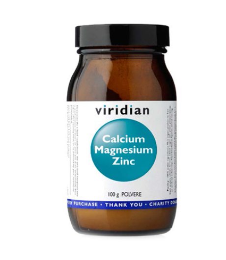 Viridian Calcium Magnesium Zin