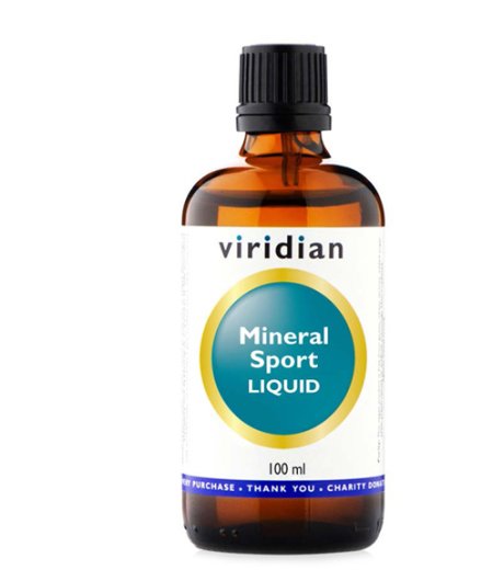 SPORT MIX MINERALI 100ML VIRIDIAN