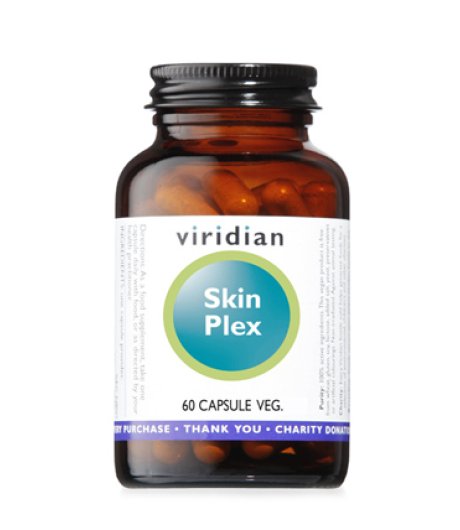 VIRIDIAN SKIN PLEX 60CPS