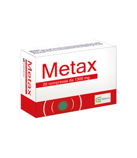 METAX 20CPR