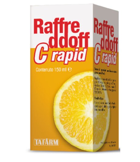 RAFFREDDOFF C RAPID 150ML