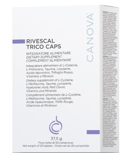 RIVESCAL-TRICO CPS CANOVA30CPR