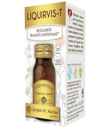LIQUIRVIS 100PAST