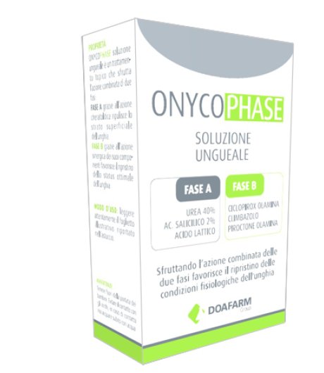 ONYCOPHASE SOL UNGUEALE15+15ML