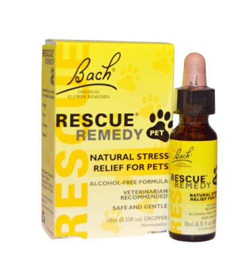 RESCUE REMEDY PET 10ML RESCUE REMEDY PET 10ML
