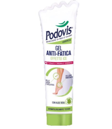 PODOVIS GEL A-FATICA EFF ICE