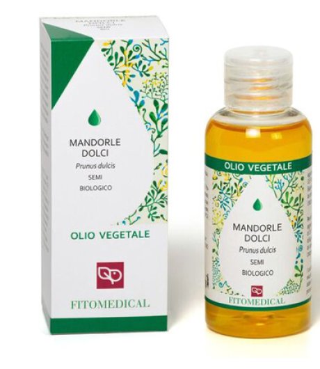 MANDORLE DOLCI OV 100ML BIO MANDORLE DOLCI OV 100ML BIO